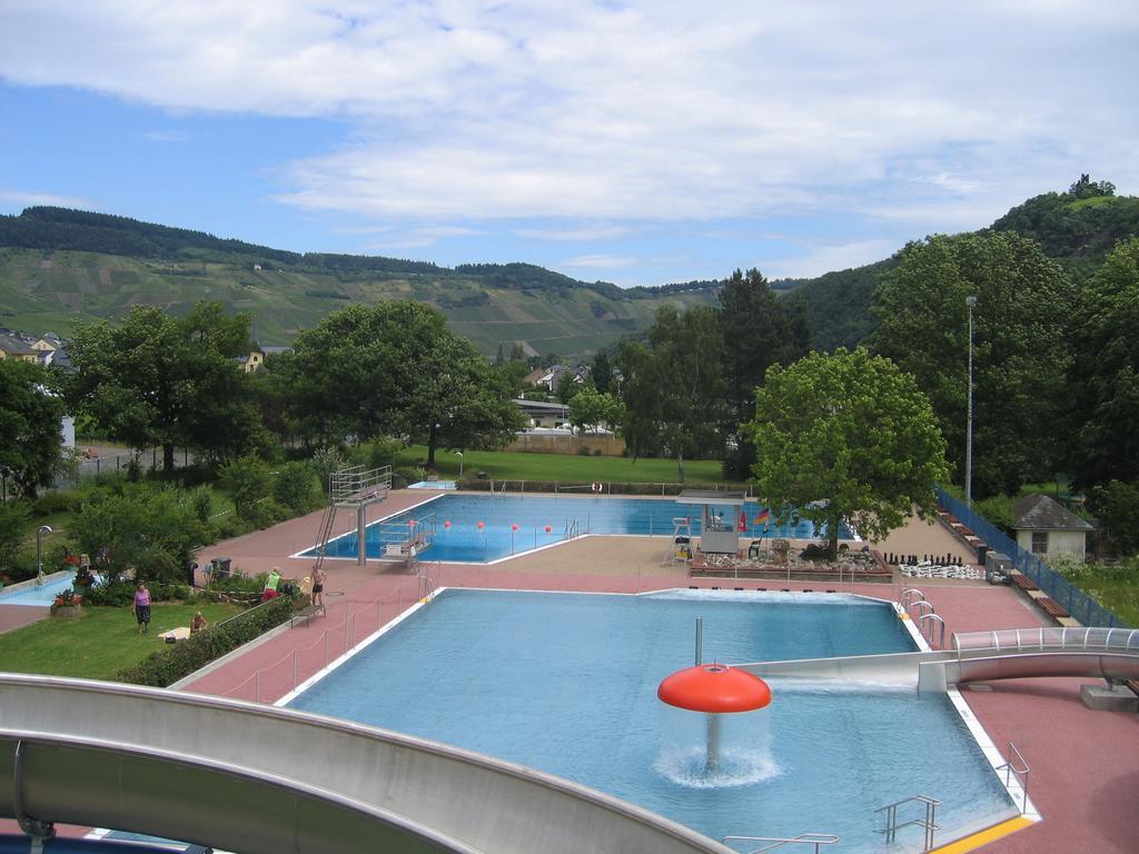 Haus Klosterblick Kröv Kültér fotó