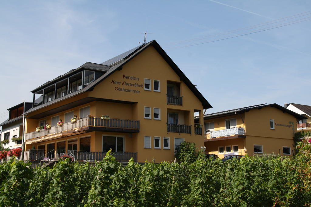 Haus Klosterblick Kröv Kültér fotó