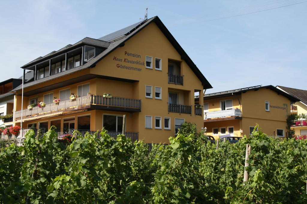 Haus Klosterblick Kröv Kültér fotó