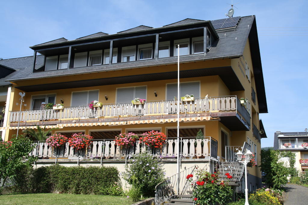 Haus Klosterblick Kröv Kültér fotó