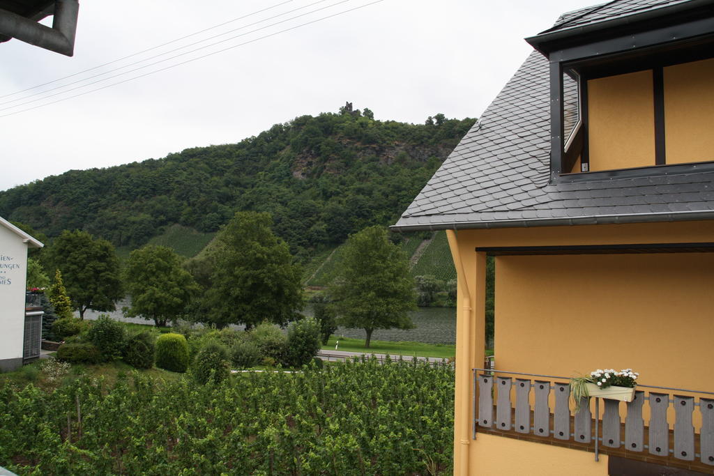 Haus Klosterblick Kröv Szoba fotó