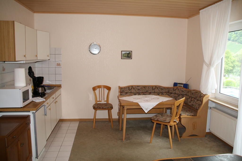 Haus Klosterblick Kröv Szoba fotó