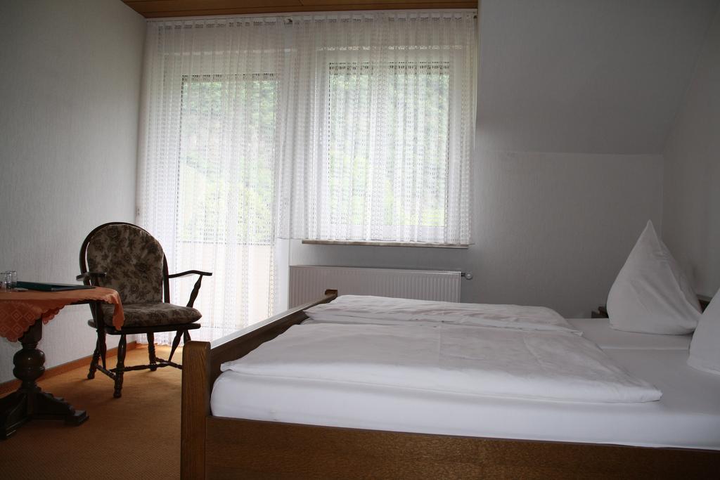 Haus Klosterblick Kröv Szoba fotó