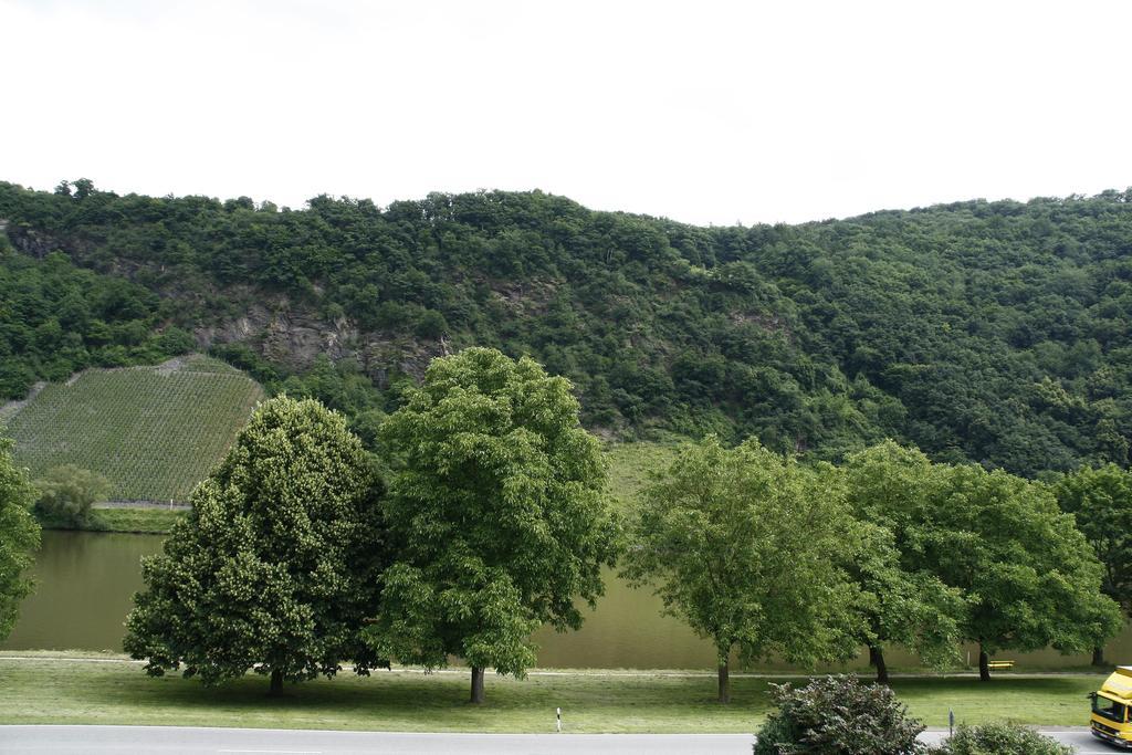 Haus Klosterblick Kröv Kültér fotó