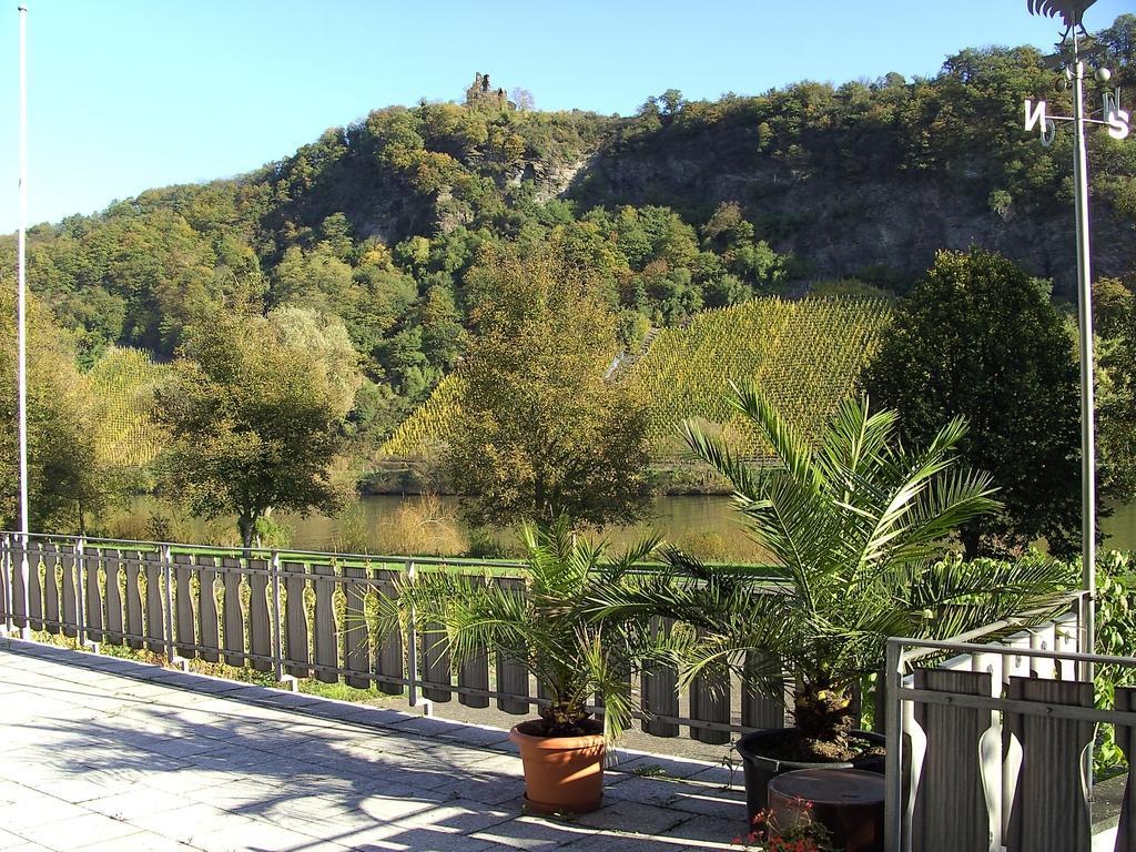 Haus Klosterblick Kröv Kültér fotó