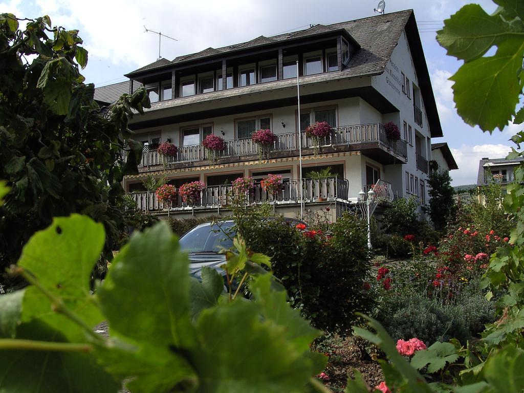 Haus Klosterblick Kröv Kültér fotó