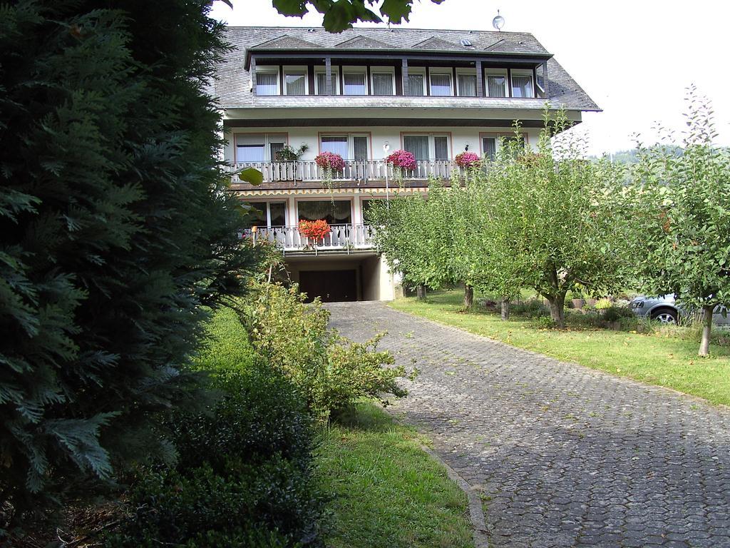 Haus Klosterblick Kröv Kültér fotó
