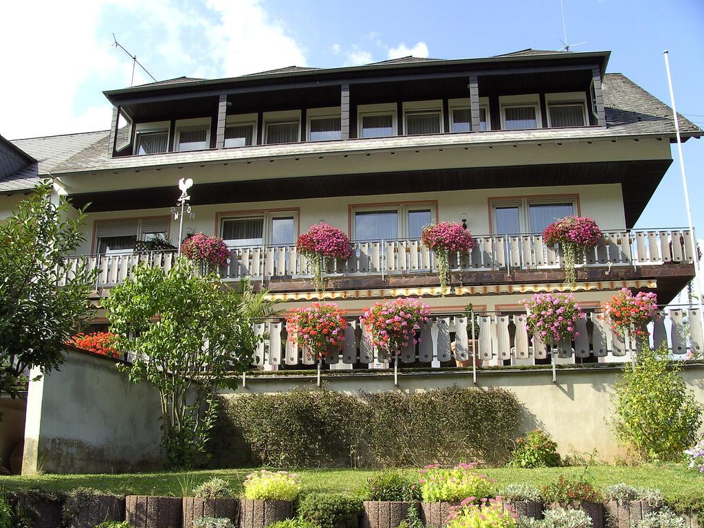 Haus Klosterblick Kröv Kültér fotó