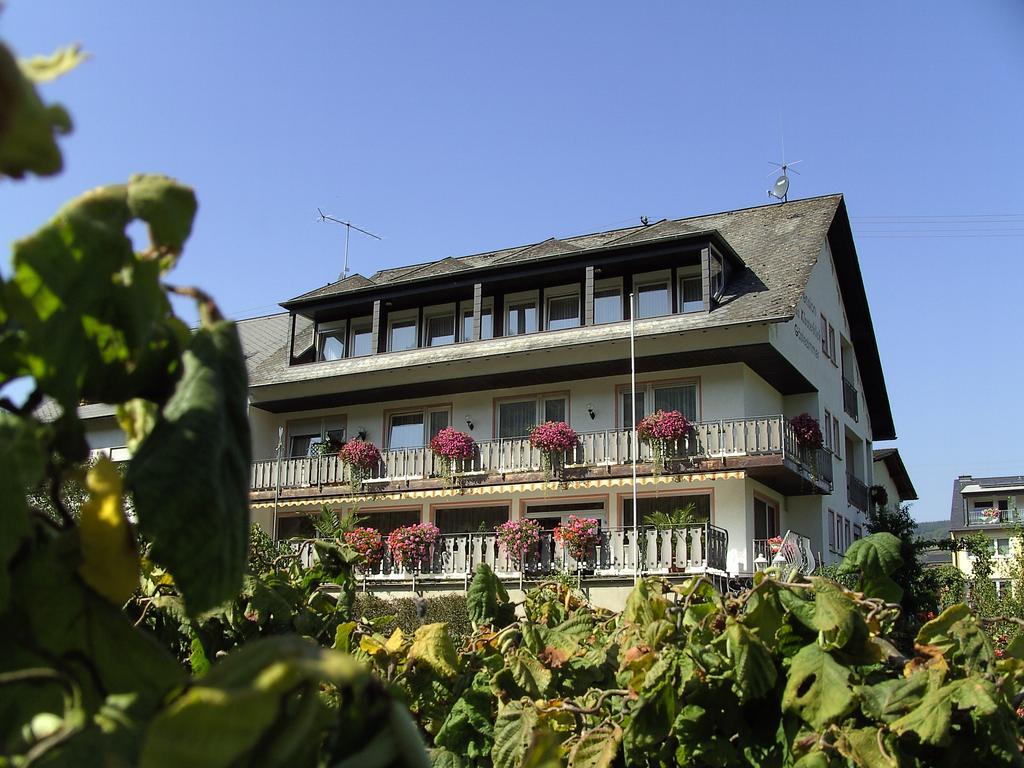 Haus Klosterblick Kröv Kültér fotó